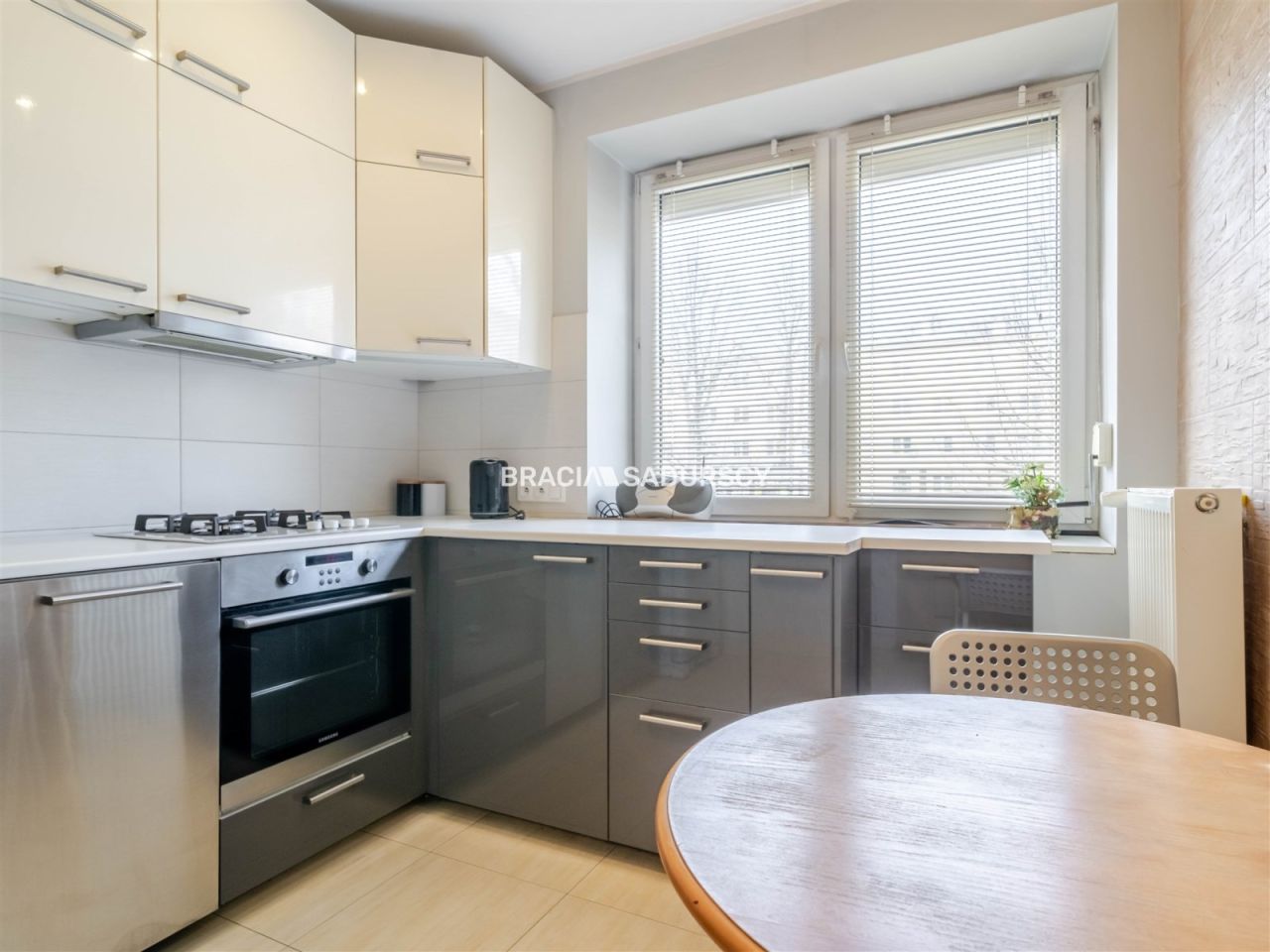 Mieszkanie 2-pokojowe Kraków Nowa Huta, os. Ogrodowe. Zdjęcie 13