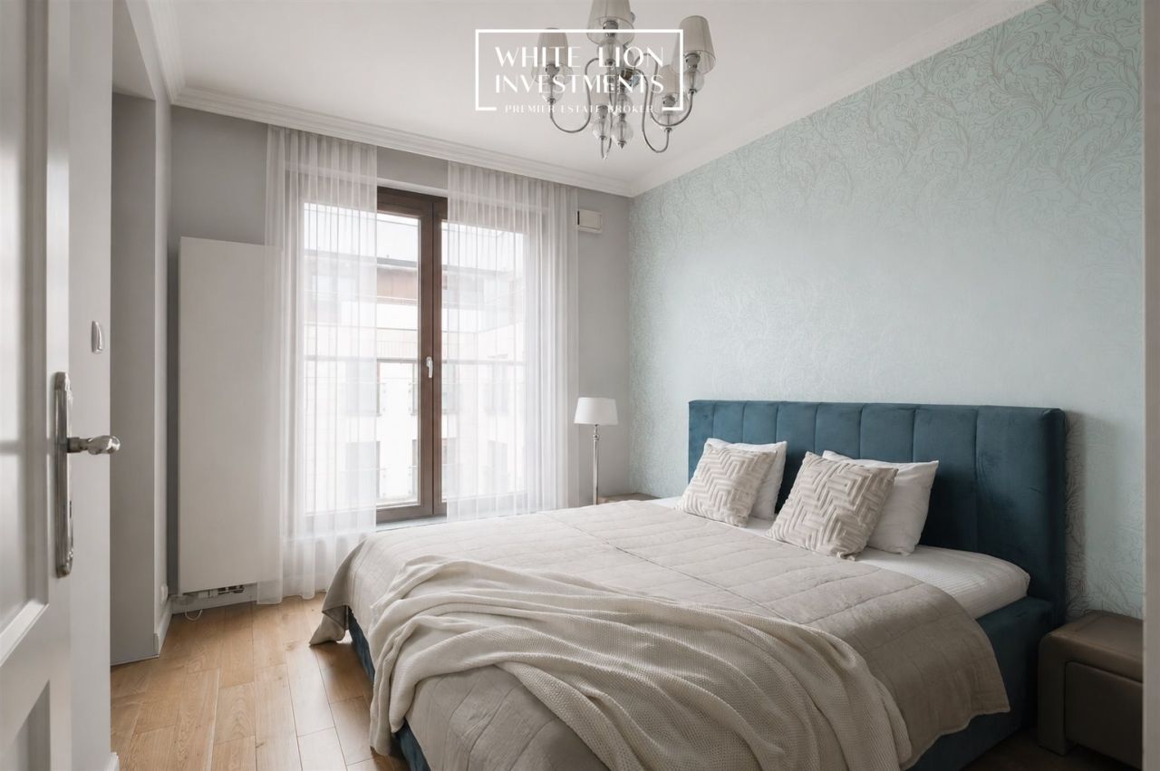 Mieszkanie 3-pokojowe Warszawa Mokotów, ul. Puławska. Zdjęcie 10