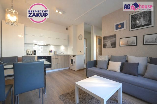 Mieszkanie 2-pokojowe Sopot, ul. Bitwy pod Płowcami. Zdjęcie 7