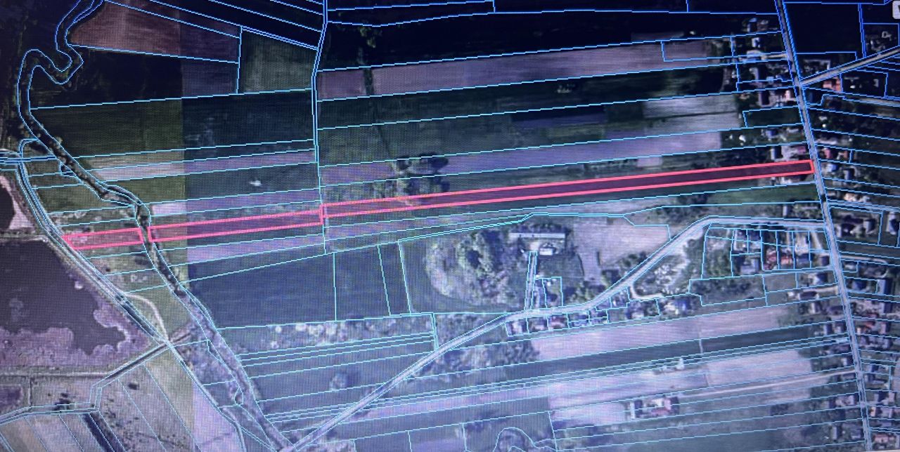 Działka rolno-budowlana Mysłaków Stara Wieś, ul. Nowowiejska. Zdjęcie 5