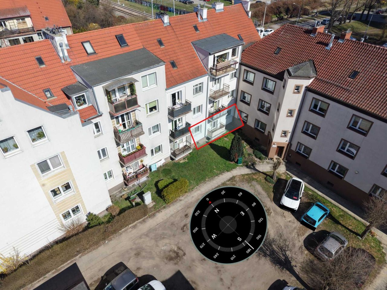 Mieszkanie 2-pokojowe Gdańsk Wrzeszcz, ul. Jana Kochanowskiego. Zdjęcie 1