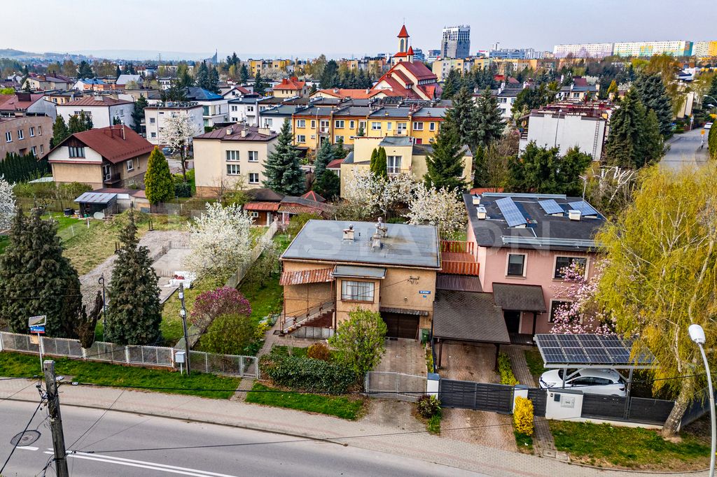dom wolnostojący, 4 pokoje Rzeszów, ul. Mieszka I. Zdjęcie 12
