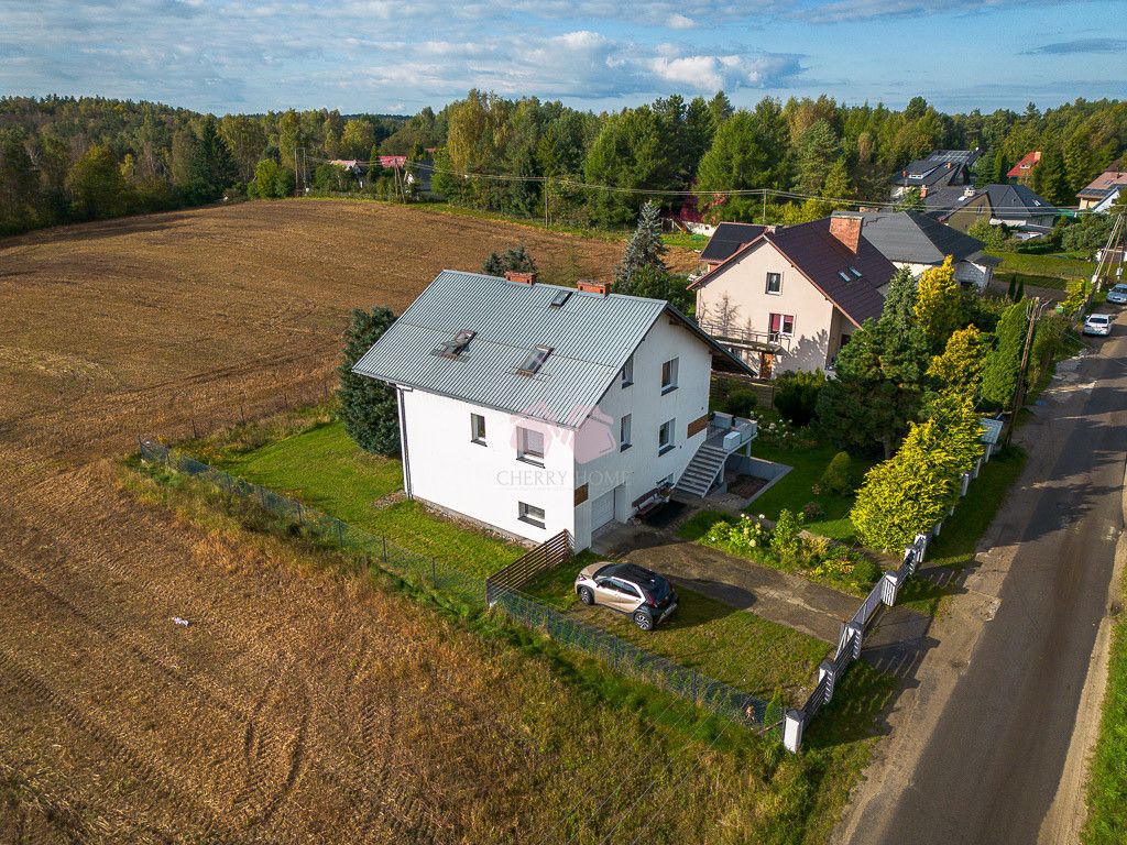 dom wolnostojący, 5 pokoi Kamień, ul. Kieleńska. Zdjęcie 4