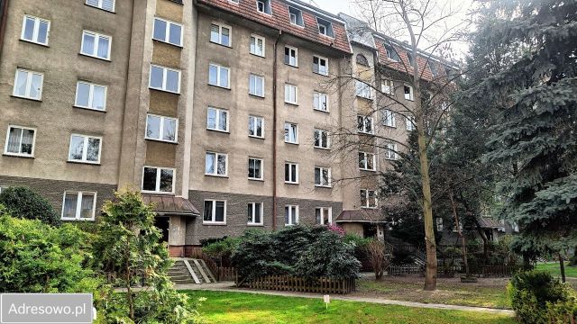 Mieszkanie 4-pokojowe Wrocław Krzyki, ul. św. Jerzego. Zdjęcie 1
