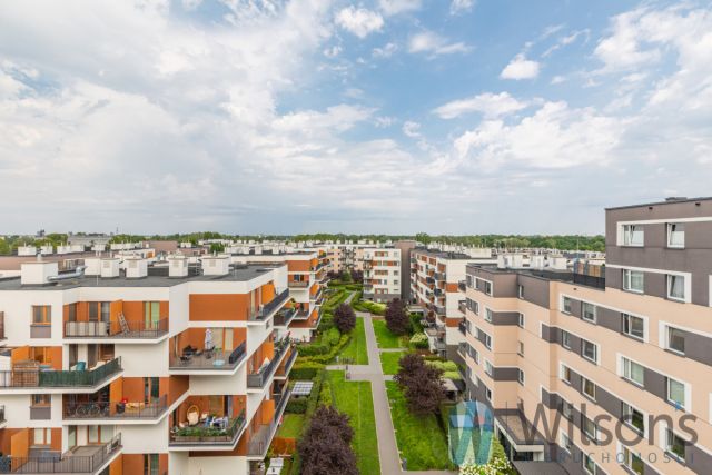 Mieszkanie 3-pokojowe Warszawa Białołęka, ul. Krzyżówki. Zdjęcie 16