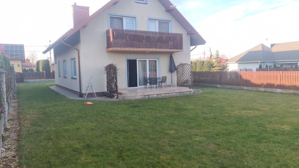 dom wolnostojący Dębica, ul. Królewska. Zdjęcie 1