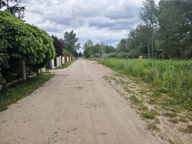 Działka budowlana Warszawa Białołęka, ul. Olesin. Zdjęcie 9