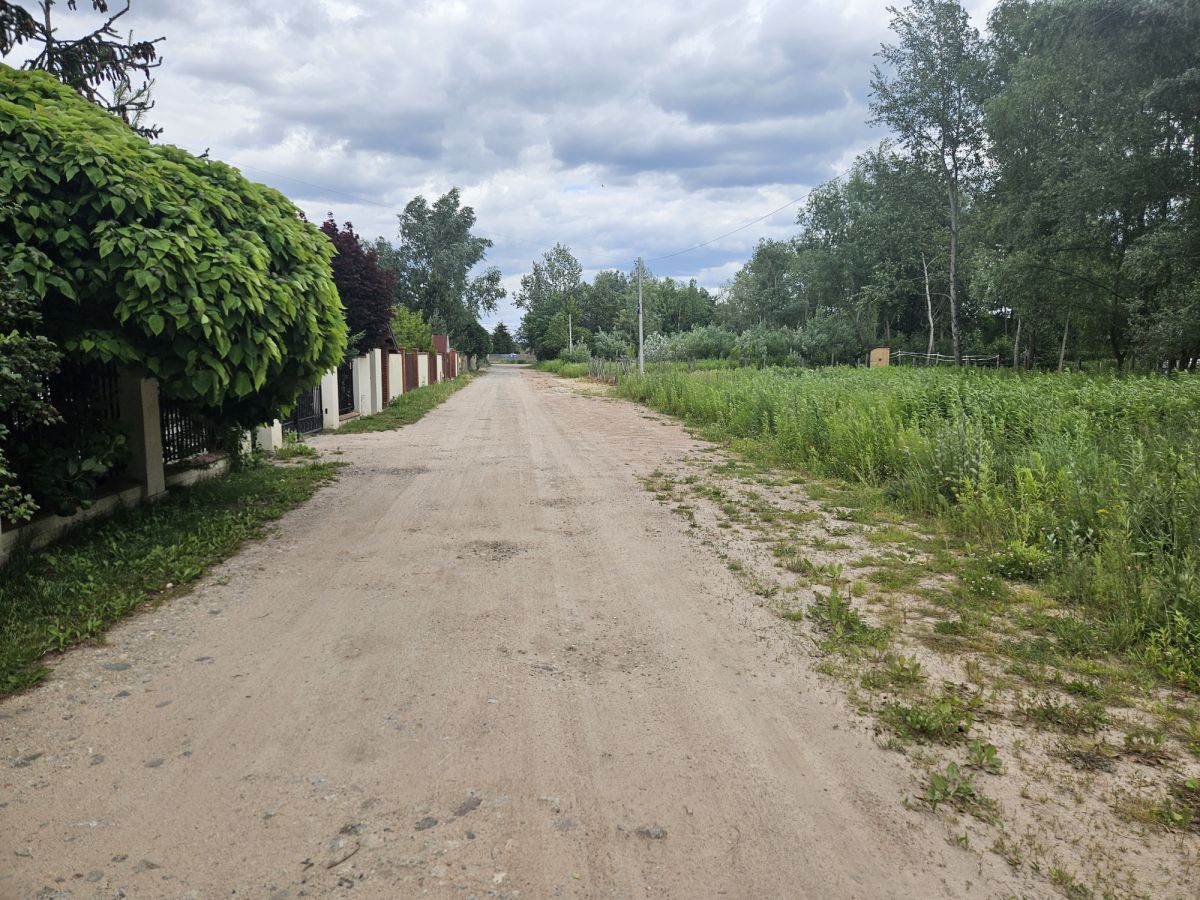 Działka budowlana Warszawa Białołęka, ul. Olesin. Zdjęcie 9