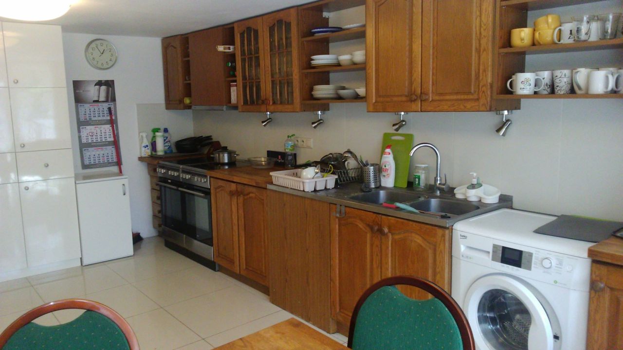 dom wolnostojący, 8 pokoi Kraków Czyżyny, al. Pokoju. Zdjęcie 8