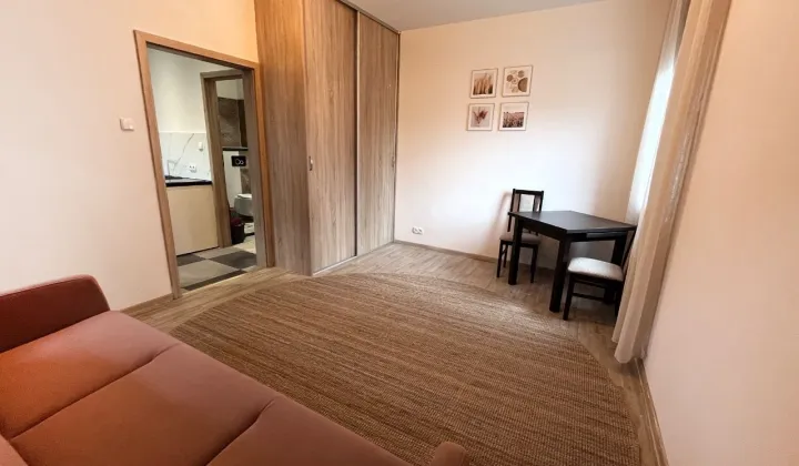 Mieszkanie 1-pokojowe Swarzędz, ul. Nowy Świat