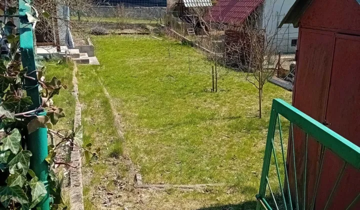 Działka rod Iława