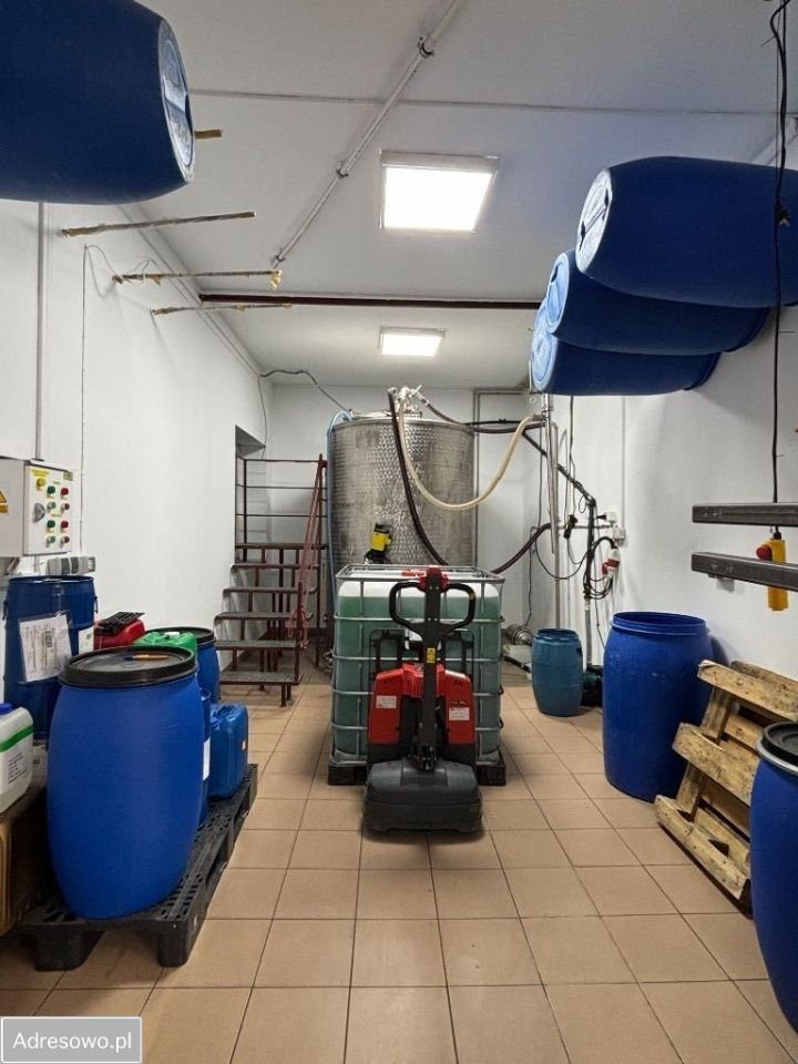 Hala/magazyn Nadarzyn. Zdjęcie 9