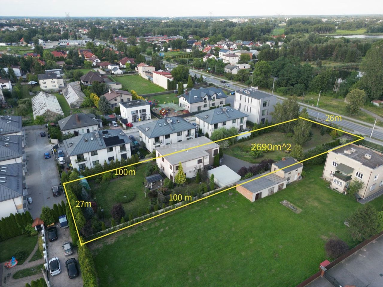 dom wolnostojący, 8 pokoi Radzymin. Zdjęcie 18