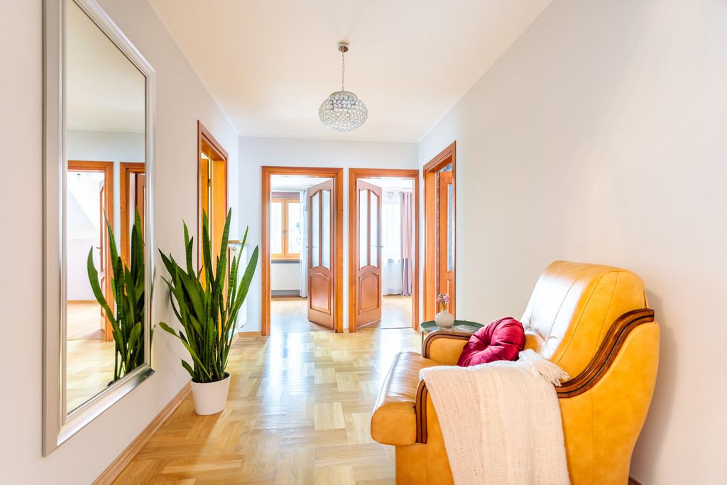 dom wolnostojący, 9 pokoi Wołomin, ul. Reja. Zdjęcie 5