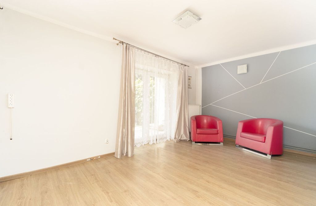 dom szeregowy, 4 pokoje Rzeszów, al. Niepodległości. Zdjęcie 2