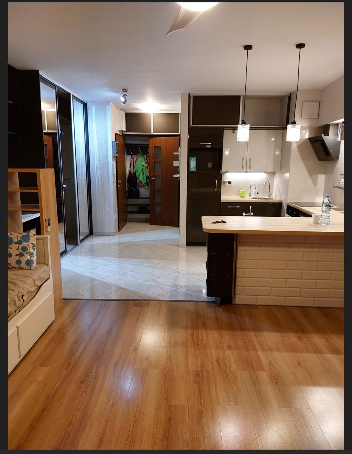 Mieszkanie 1-pokojowe Warszawa Wilanów, ul. Księdza Prymasa Augusta Hlonda. Zdjęcie 9