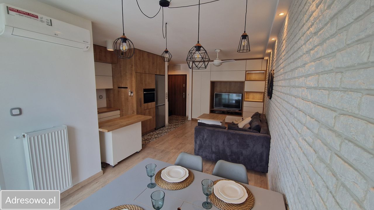 Mieszkanie 2-pokojowe Wrocław Krzyki, ul. Jesionowa