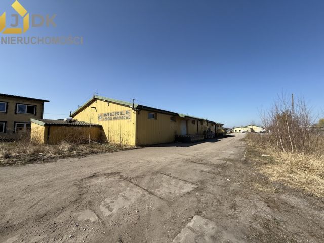 Hala/magazyn Gostynin. Zdjęcie 15