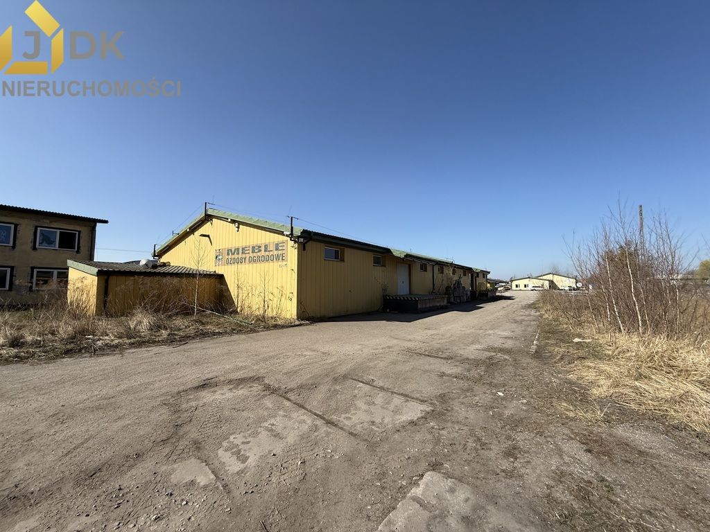 Hala/magazyn Gostynin. Zdjęcie 15