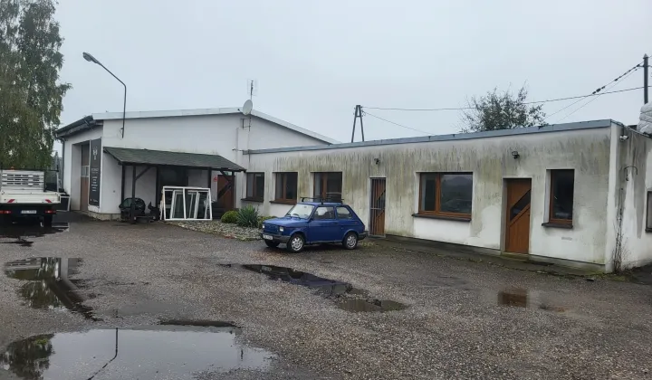 Działka inwestycyjna Radłów, ul. Leśna