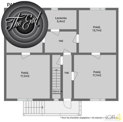 dom wolnostojący, 7 pokoi Ptaszkowa. Zdjęcie 16