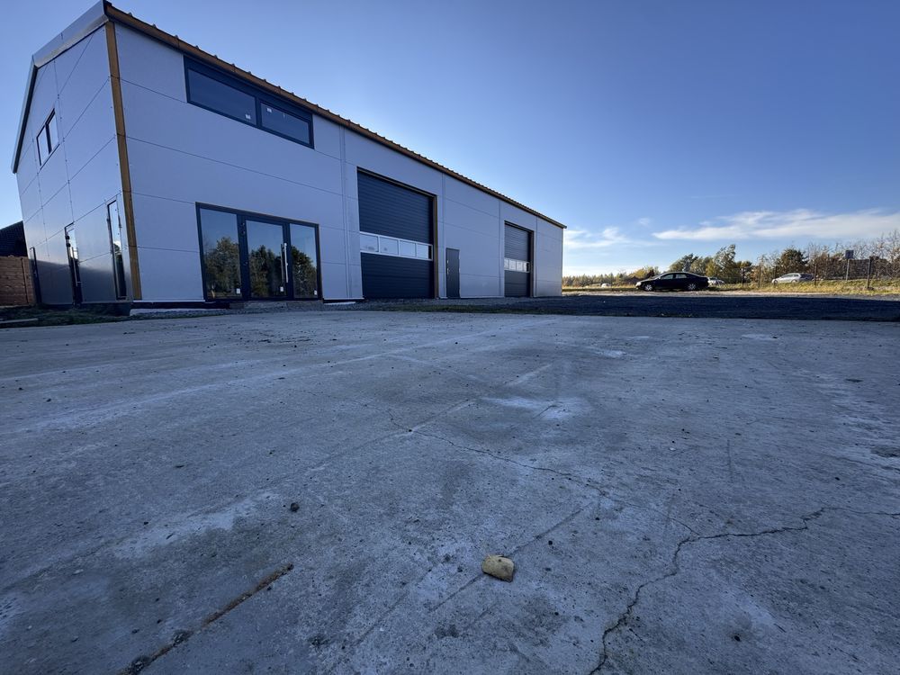 Hala/magazyn Dębica, ul. Lwowska. Zdjęcie 7