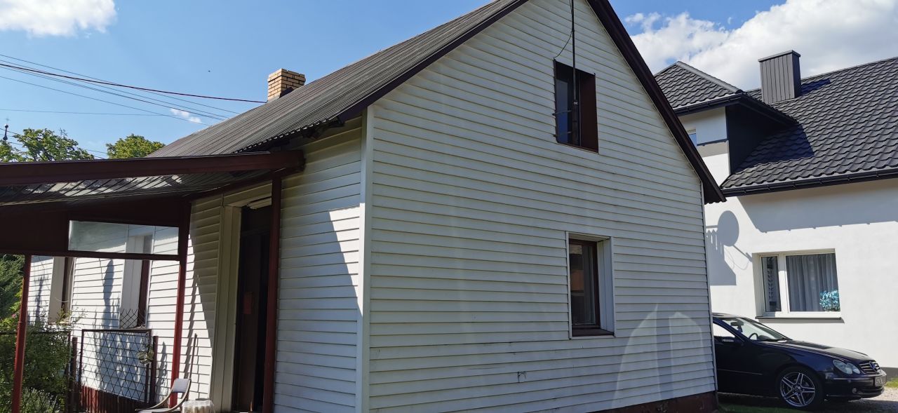 dom wolnostojący, 1 pokój Nakło osada. Zdjęcie 2