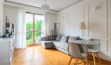 Mieszkanie 2-pokojowe Warszawa Wilanów, ul. Adama Branickiego