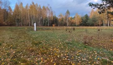 Działka rolno-budowlana Goździówka