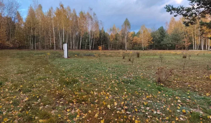 Działka rolno-budowlana Goździówka