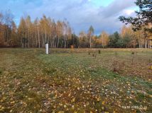 Działka rolno-budowlana Goździówka