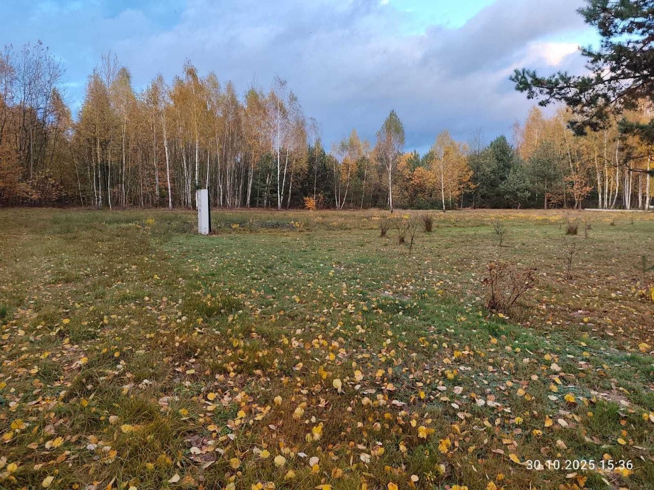 Działka rolno-budowlana Goździówka