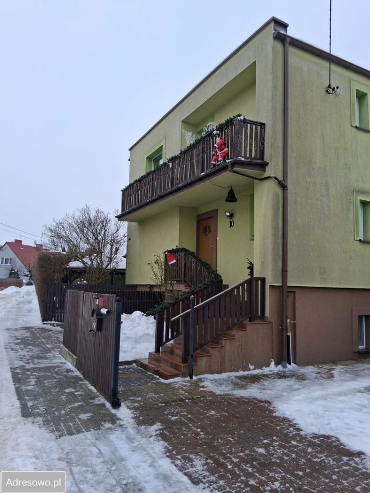 dom wolnostojący, 4 pokoje Malbork