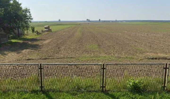 Działka rolno-budowlana Grębanin Grębanin-Kolonia Druga