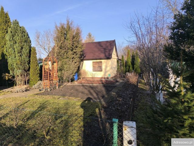 Działka rod Toruń. Zdjęcie 1