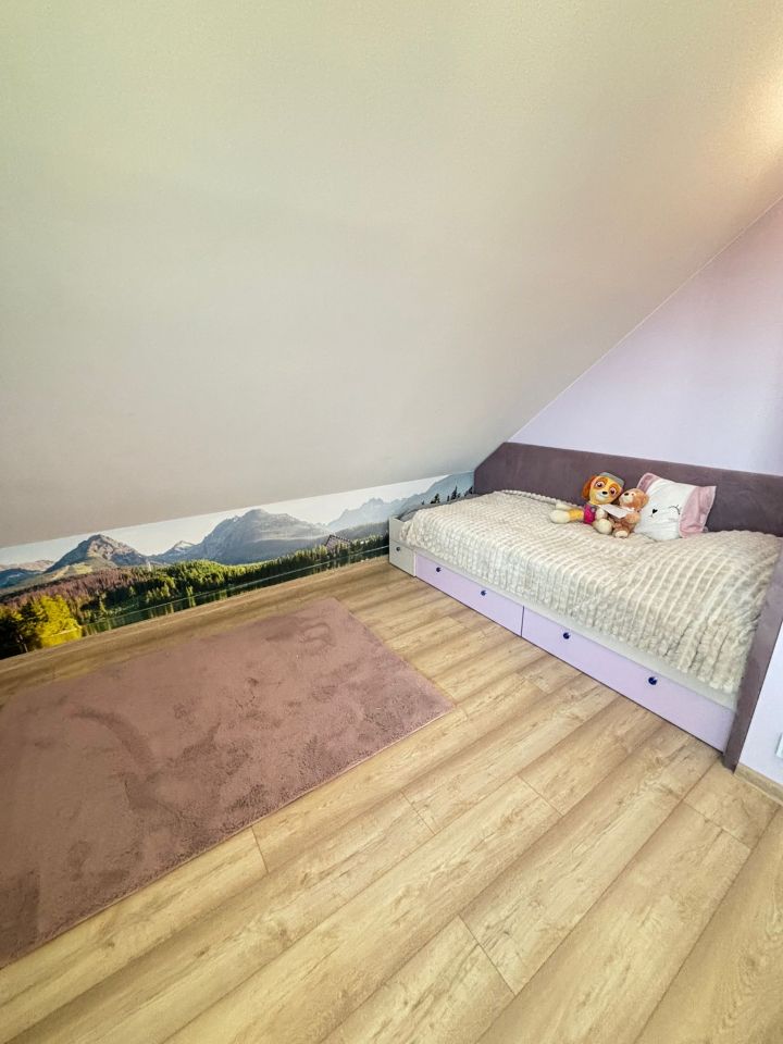 dom wolnostojący, 5 pokoi Pstrokonie Zamoście, ul. Wczasowa. Zdjęcie 9