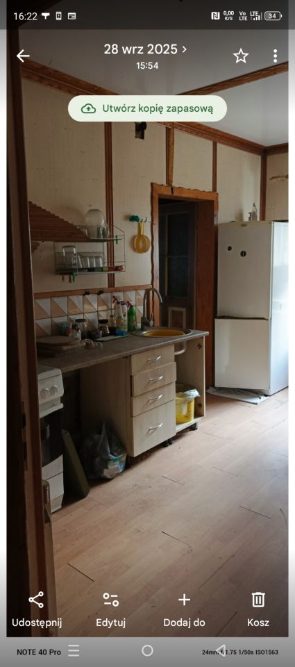 dom szeregowy, 5 pokoi Klisino. Zdjęcie 7