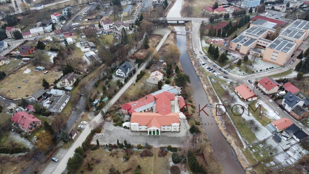 Nieruchomość komercyjna Staszów, ul. Łazienkowska. Zdjęcie 16