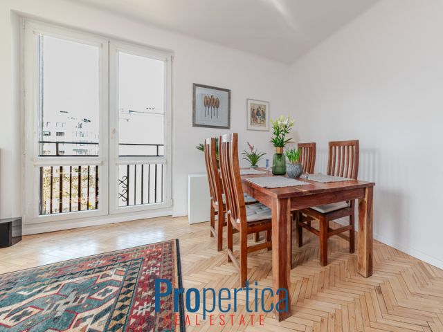 Mieszkanie 2-pokojowe Warszawa Śródmieście, ul. Stanisława Dubois. Zdjęcie 5