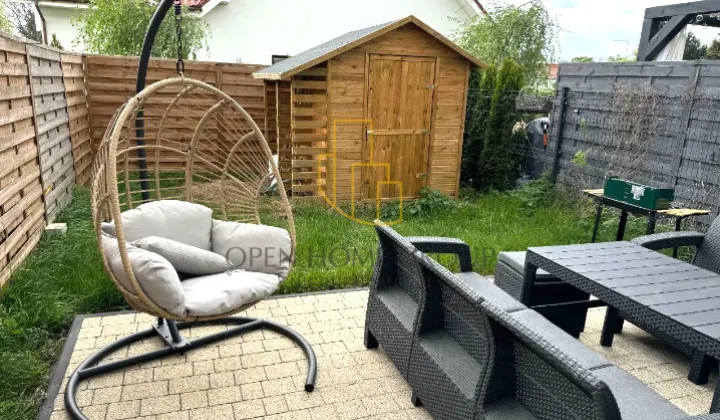 dom szeregowy, 5 pokoi Wrocław Ołtaszyn