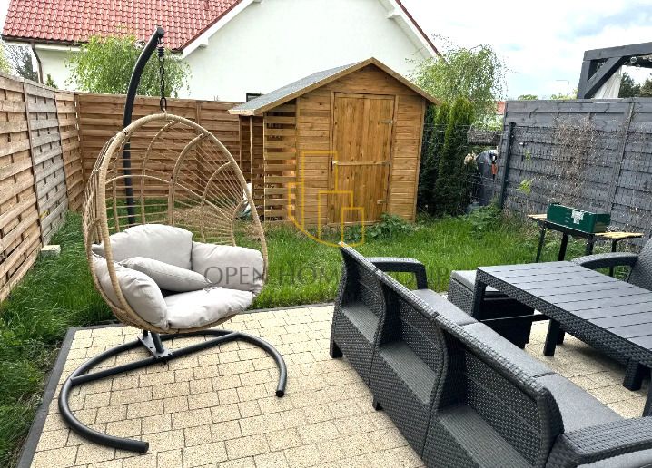 dom szeregowy, 5 pokoi Wrocław Ołtaszyn. Zdjęcie 1