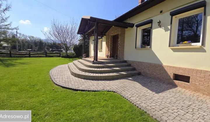 dom wolnostojący, 5 pokoi Goleszów, ul. Radoniowa