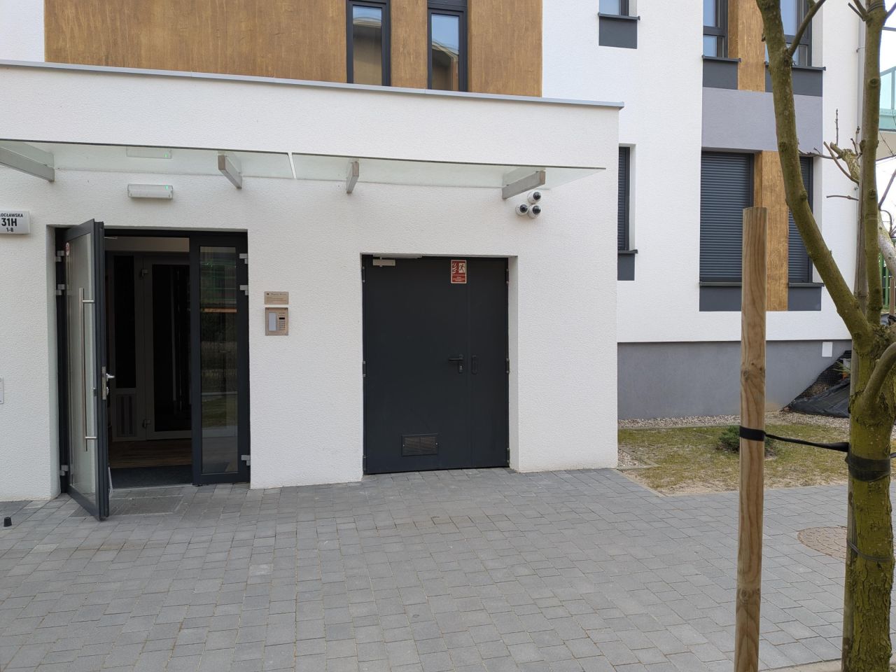 Mieszkanie 2-pokojowe Toruń Stawki, ul. Włocławska. Zdjęcie 2