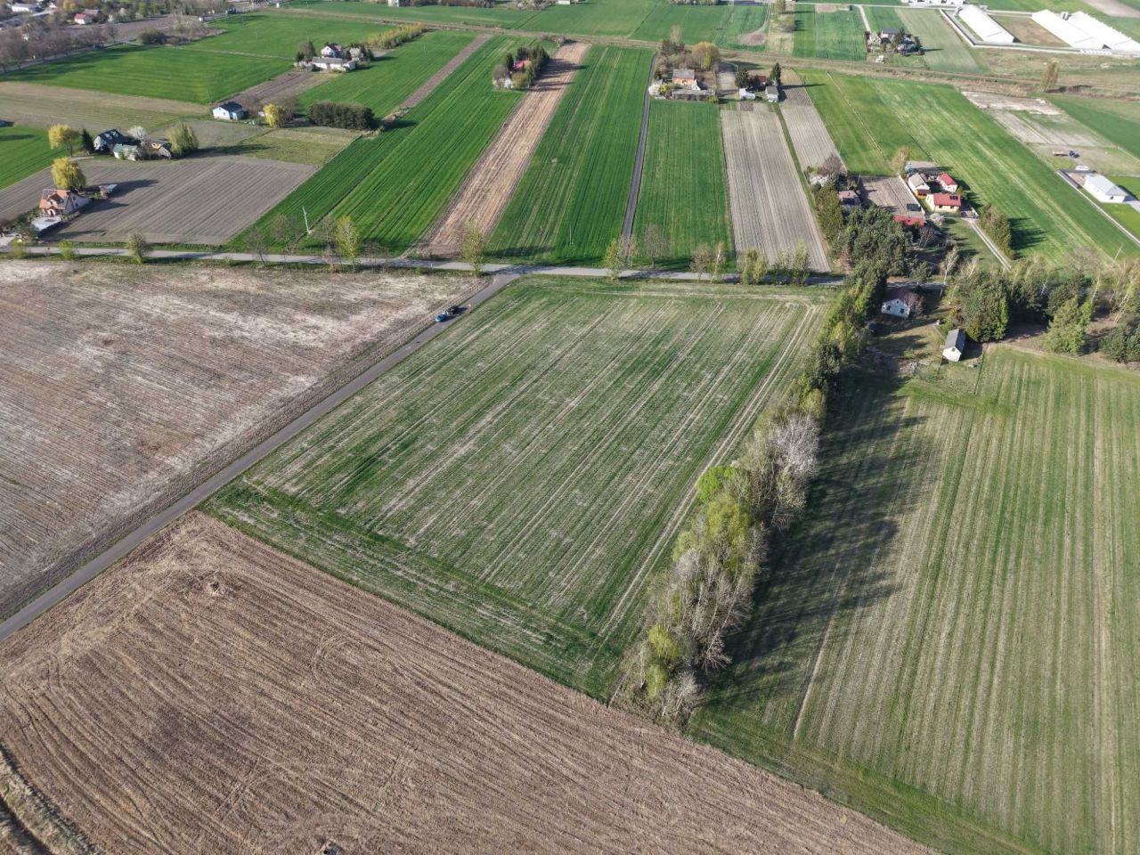 Działka budowlana Białka. Zdjęcie 7