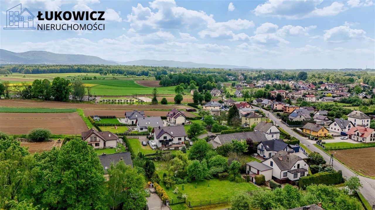 Działka inwestycyjna Hecznarowice. Zdjęcie 14