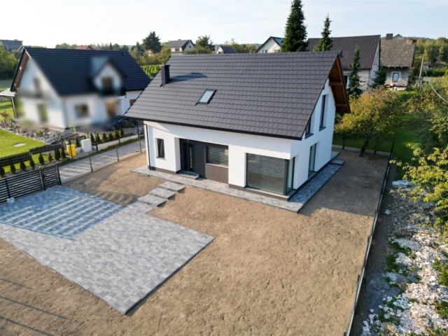 dom wolnostojący, 5 pokoi Jawornik, ul. Południowa. Zdjęcie 6