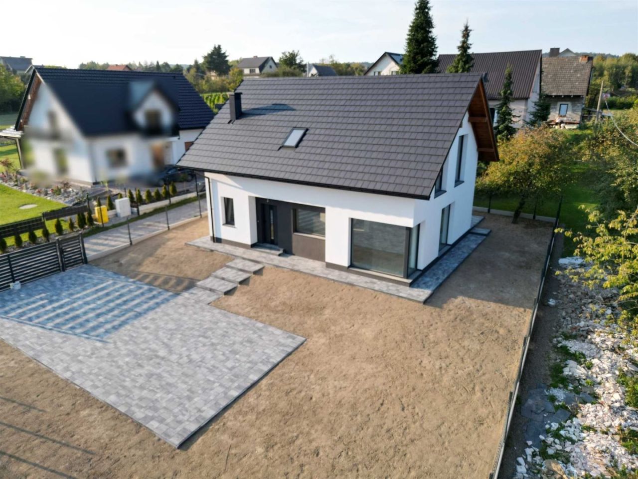 dom wolnostojący, 5 pokoi Jawornik, ul. Południowa. Zdjęcie 6
