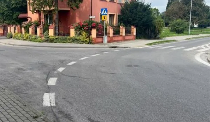 bliźniak Kruszwica, ul. Lipowa