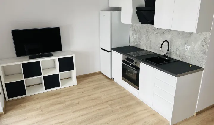 Mieszkanie 1-pokojowe Szczecin Gumieńce, ul. Bronowicka