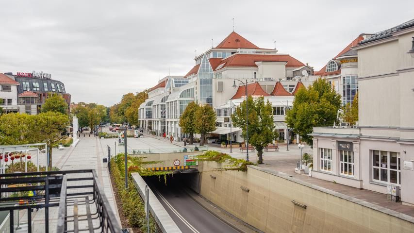 Mieszkanie 2-pokojowe Sopot Wyścigi, ul. Grunwaldzka. Zdjęcie 10